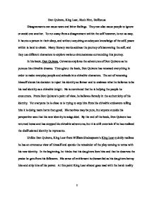 Reflection Of Learning Essay