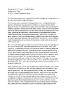 Documented Essay Research Paper Topics