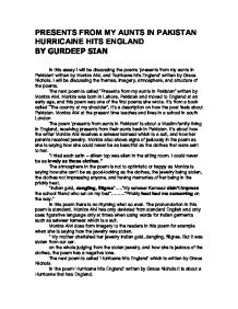 Hurricane research paper