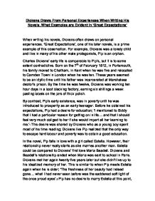 Orlando Personal writing essay in english