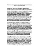The fresh prince of bel air essay
