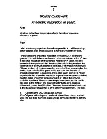 purchase Biology Yeast Experiment Coursework A Guide to Writing the Literary Analysis Essay .pdf