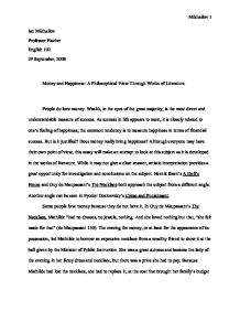 Essay About The Worst Experience Of My Life