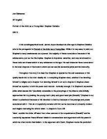 Biographical essay example paragraph