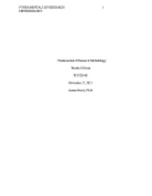 Research paper marriage psychology