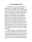 English legal system essay