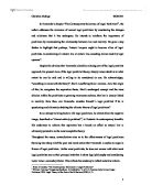 Jurisprudence essays natural law