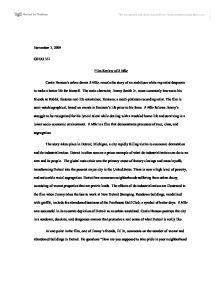 Examples Of A Compare And Contrast Essay Introduction