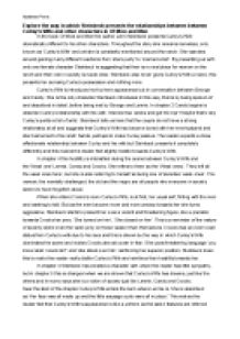 Essay/Term paper: Infinity mirror