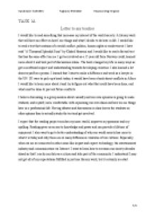 essay on importance of learning