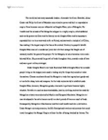Реферат: Gengis Kahn Essay Research Paper The father